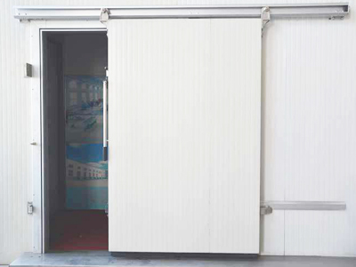 手动平开冷库门在安装的过程中应该如何维护？