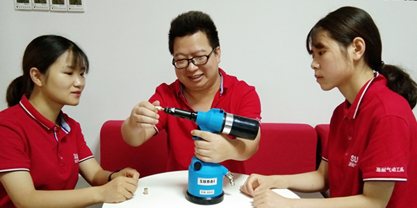 麻豆视频网址下载氣動工具-產品培訓交流會