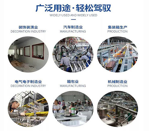 麻豆视频网址下载氣動鉚螺母槍應用廣泛