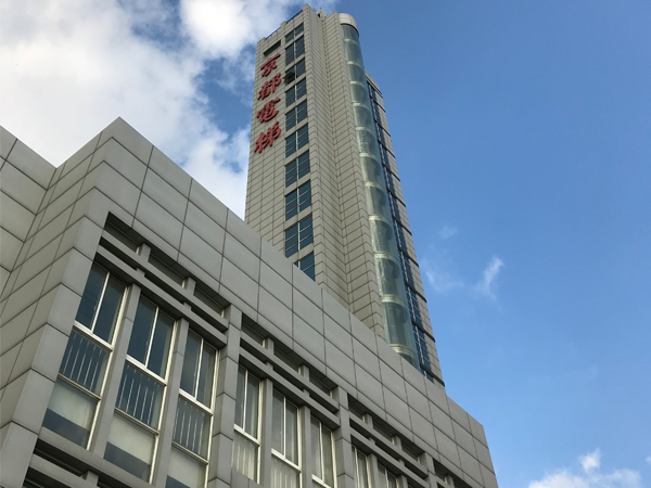 台灣麻豆视频网址下载攜手京都電梯
