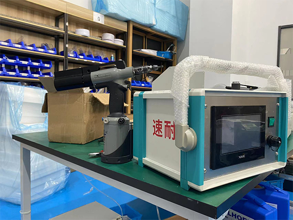 監控91麻豆产精品久久久久久設備在鉚接中的作用
