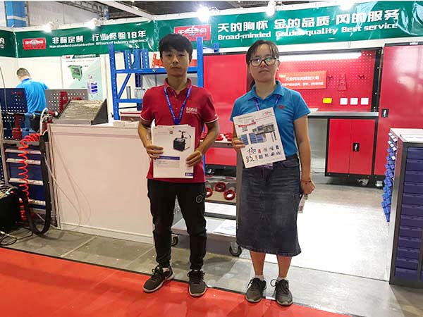 麻豆视频网址下载氣動工具攜手天金岡共同參展