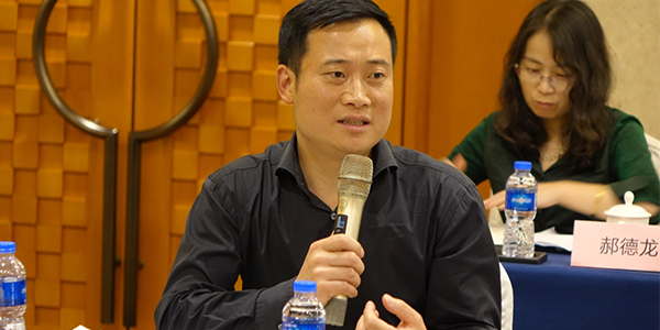 麻豆视频网址下载氣動工具範仁豪總經理走訪顧問下午茶項目對接會