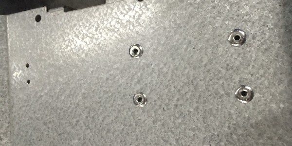 你了解多少種鉚接方式？