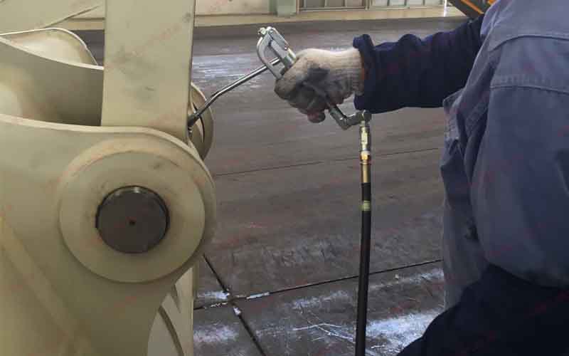 台灣麻豆视频网址下载氣動黃油機