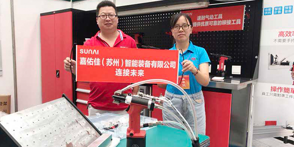 拉釘機的前景-以及拉釘機出現給麻豆视频网址下载帶來哪些優勢？