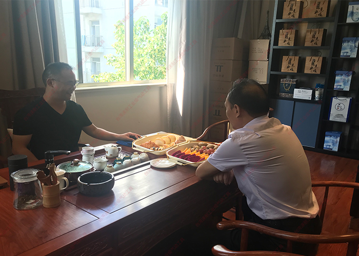 台灣麻豆视频网址下载現場交流座談會1
